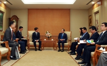 Việt Nam mong muốn LG đầu tư xây dựng trung tâm nghiên cứu phát triển