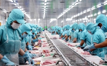 Trung Quốc nhập khẩu bao nhiêu tấn thủy sản Việt Nam sau mở cửa?