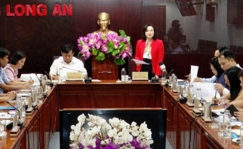 Long An cần tập trung phát triển công nghiệp, thương mại gắn với chuyển đổi mô hình tăng trưởng