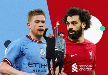 Nhận định bóng đá và dự đoán đội hình Man City với Liverpool