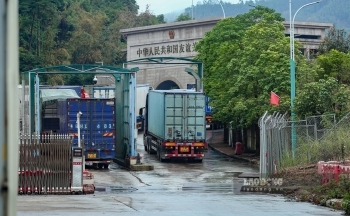 Hàng hoá xuất nhập khẩu tăng đột biến, Lạng Sơn tăng thời gian thông quan
