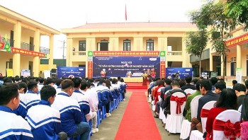 Nâng cao nhận thức của học sinh và thanh niên ở nông thôn về nghề nghiệp