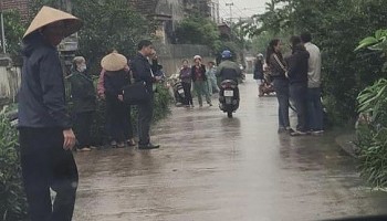 Công an Hưng Yên thông tin vụ cháu sát hại ông bà ngoại