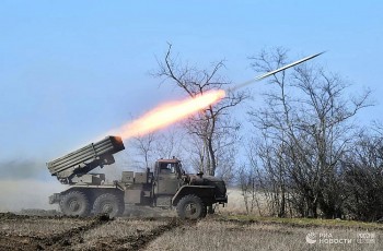 Chiến sự Nga - Ukraine 3/4: Nga tiết lộ vị trí triển khai vũ khí hạt nhân ở Belarus