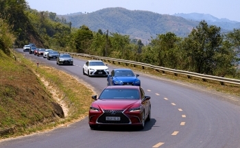 Hành trình trải nghiệm Lexus “Sense the Next Chapter”: Chứng kiến sự chuyển mình của thương hiệu xe sang đến từ Nhật Bản