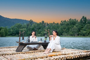 Cà phê Robusta cùng Trung Nguyên Legend đi khắp toàn cầu