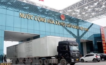 Tín hiệu vui cho sự hồi phục kinh tế của Cửa khẩu quốc tế Móng Cái