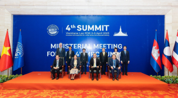 Tập trung các giải pháp đột phá bảo vệ lợi ích của người dân lưu vực sông Mekong