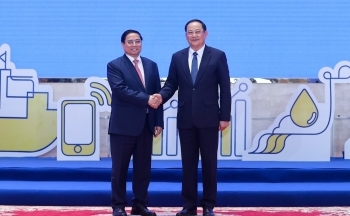 Thủ tướng Phạm Minh Chính tham dự Hội nghị Cấp cao Ủy hội sông Mekong quốc tế lần thứ 4