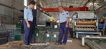 Đắk Nông: Liên tiếp phát hiện sai phạm về kinh doanh sắt thép