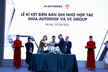 Hợp tác thúc đẩy chuyển đổi số và ứng dụng công nghệ trong xây dựng