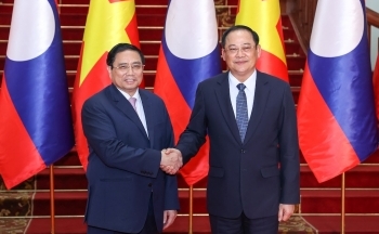 Thúc đẩy hợp tác Việt Nam-Lào ngày càng thực chất, hiệu quả