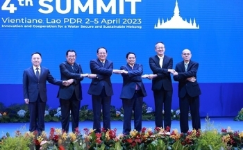 Toàn văn Tuyên bố chung Vientiane của Hội nghị Ủy hội sông Mekong