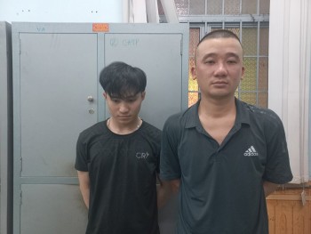 Đồng Nai: Bắt 2 đối tượng cho vay nặng lãi “cắt cổ” 150%/ tháng