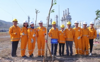 KVT thực hiện các chương trình vì cộng đồng