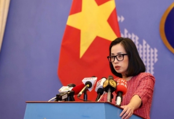 Bộ Ngoại giao: Đề nghị dừng lưu hành vật phẩm phát hành tại Australia có hình ảnh “cờ vàng”