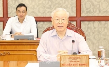 Bộ Chính trị, Ban Bí thư sẽ kiểm tra 30 tổ chức đảng trực thuộc Trung ương trong năm 2023