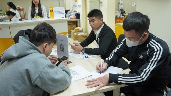 60 bưu cục của Bưu điện TP. Hà Nội cam kết “thông suốt” lý lịch tư pháp