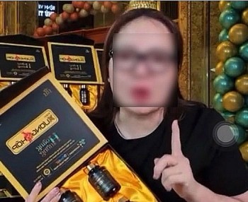 Cục thuế TP. Hà Nội xác định Công ty CP dược phẩm Hoàng Hường có hành vi trốn thuế