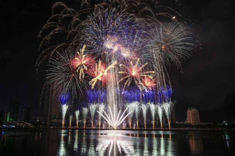 Lễ hội pháo hoa Quốc tế Đà Nẵng diễn ra vào những ngày nào?