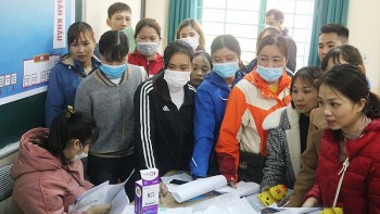 Tuần cao điểm kết nối cung cầu lao động tỉnh Thái Nguyên 2023