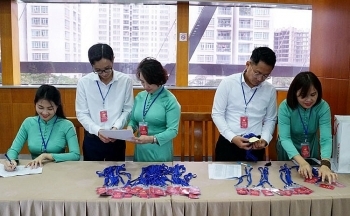 Đại hội đại biểu Công đoàn Cơ quan điều hành Tổng công ty Khí nhiệm kỳ 2023-2028