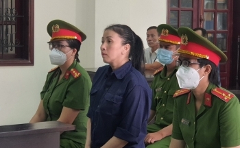 Hôm nay, Bích Thủy TV hầu toà vụ giả danh phóng viên, lừa đảo chiếm đoạt tài sản