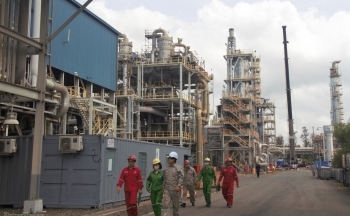 Tập trung trí lực để hoàn thành bảo dưỡng Nhà máy Đạm Phú Mỹ