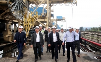 Chủ tịch HĐTV Petrovietnam: Tập trung vận hành thương mại NMNĐ Thái Bình 2