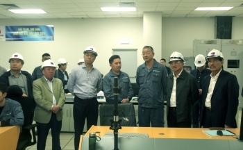 Tập trung vận hành thương mại Nhà máy nhiệt điện Thái Bình 2