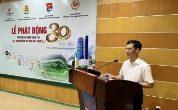 Thi đua 30 ngày đêm lao động sáng tạo bảo dưỡng tổng thể Nhà máy Đạm Phú Mỹ