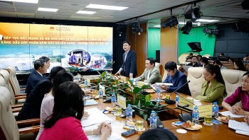 Xây dựng hạ tầng dự trữ xăng dầu- yếu tố quan trọng đảm bảo ổn định nguồn cung