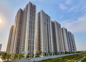 Thị trường bất động sản trung – cao cấp vẫn tiếp tục “nóng”