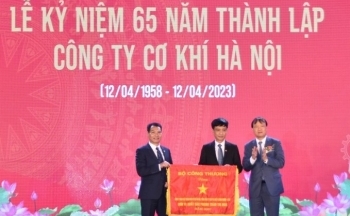 65 năm vững vàng thương hiệu Cơ khí Hà Nội