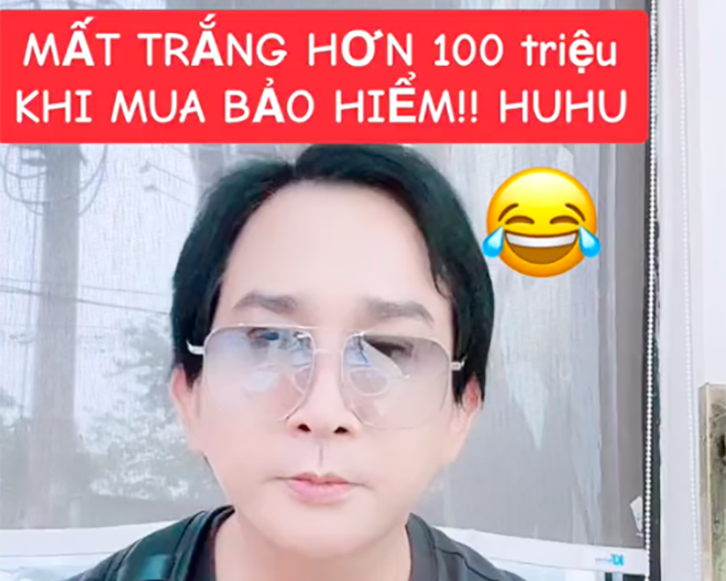 Diễn biến mới nhất vụ NSƯT Kim Tử Long mất 100 triệu tiền bảo hiểm