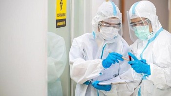 Ngày 13/4: Cả nước có tới 497 ca mắc Covid -19