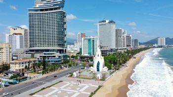 GRDP quý I của Khánh Hoà tăng 9,07%, công nghiệp, bán lẻ khởi sắc