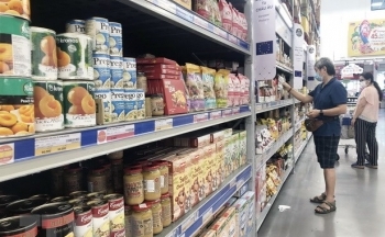 Giá hàng hóa, dịch vụ tại TP Hồ Chí Minh có xu hướng tăng trở lại