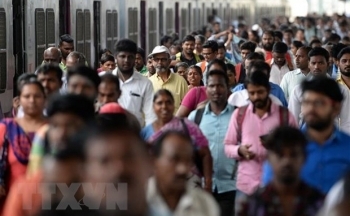 Vượt Trung Quốc, Ấn Độ trở thành nước đông dân nhất thế giới