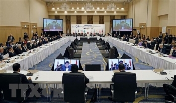 G7 cam kết đưa mức phát thải ròng về 0 muộn nhất vào năm 2050