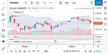 Chứng khoán ngày 17/4: Nhà đầu tư nên co gọn danh mục để hạn chế rủi ro bất ngờ