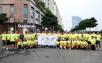 PV GAS PMC RUN: Hưởng ứng Giải chạy Xuân Dầu khí 2023