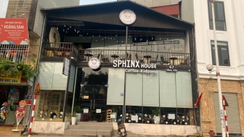 SphinX coffee house nhận trách nhiệm và bồi thường cho khách mất xe SH