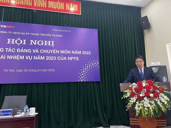 NPTS: Phát huy vai trò của tổ chức Đảng trong chuyển đổi số và đổi mới sáng tạo