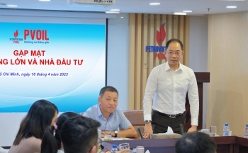 PVOIL hoàn thành 44% kế hoạch lợi nhuận sau quý I, tiếp nối đà tăng trưởng cao