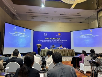 Doanh nghiệp vừa và nhỏ (SMEs) đóng góp GDP dao động từ 40-60%