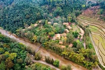 Dừng chân Panhou Retreat, khám phá miền di sản Hoàng Su Phì
