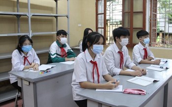 Ngày 24/4: Hà Nội phải hoàn thành cấp mã học sinh lớp 9