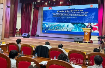 Gỡ điểm nghẽn bất động sản cho phát triển kinh tế Việt Nam