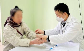 Uống thuốc đông y gia truyền: Một bệnh nhân ở Phú Thọ bị phản vệ nguy kịch